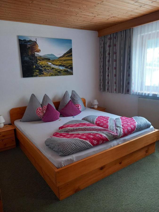 "Haus Melanie" Inklusive Silvretta Premium Summercard Зее Экстерьер фото