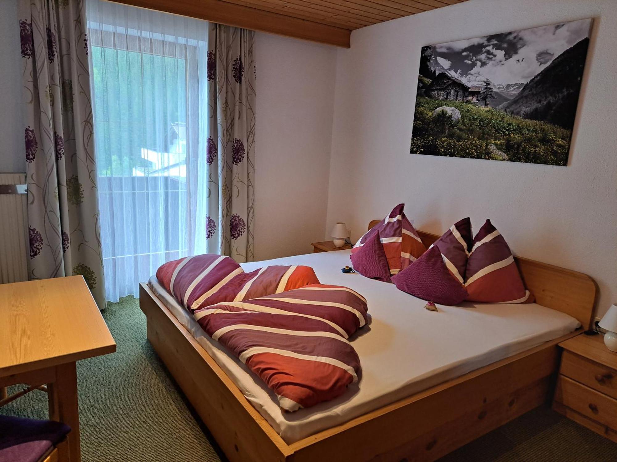 "Haus Melanie" Inklusive Silvretta Premium Summercard Зее Экстерьер фото