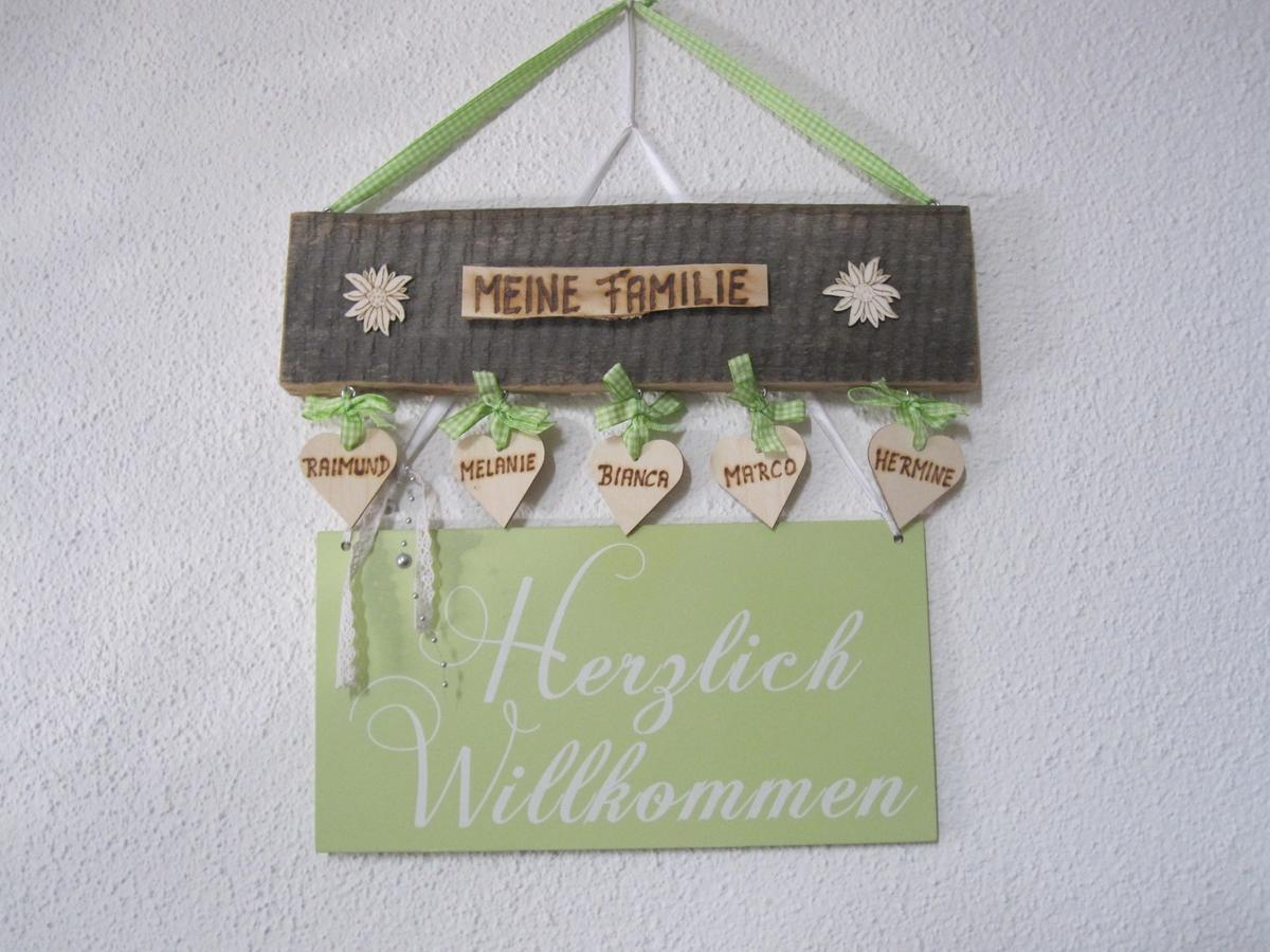 "Haus Melanie" Inklusive Silvretta Premium Summercard Зее Экстерьер фото